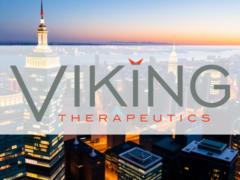 Viking Therapeutics Aktie: Explosive Mischung! - Foto: über boerse-global.de