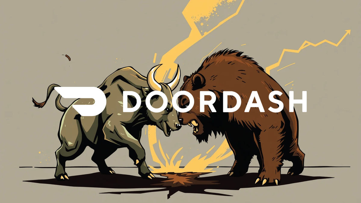 DoorDash Aktie: Kampf um die Zukunft! - Foto: über boerse-global.de
