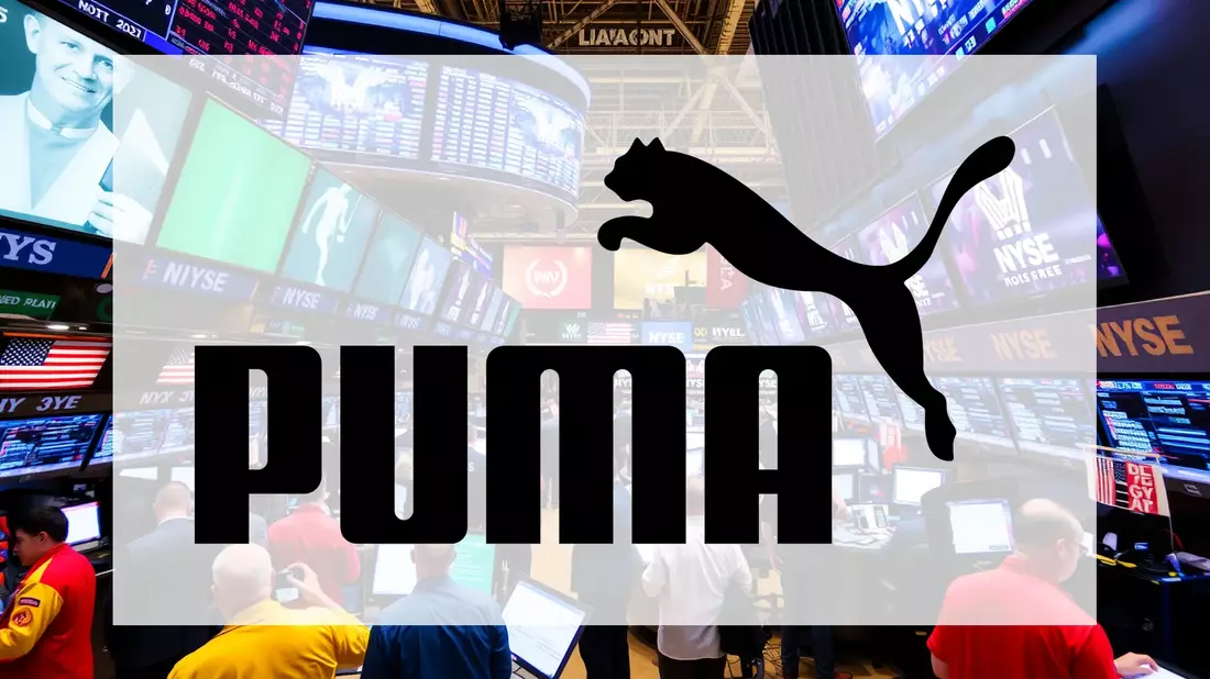 Puma Aktie: Übernahmeschlacht entbrannt? - Bild: über boerse-global.de