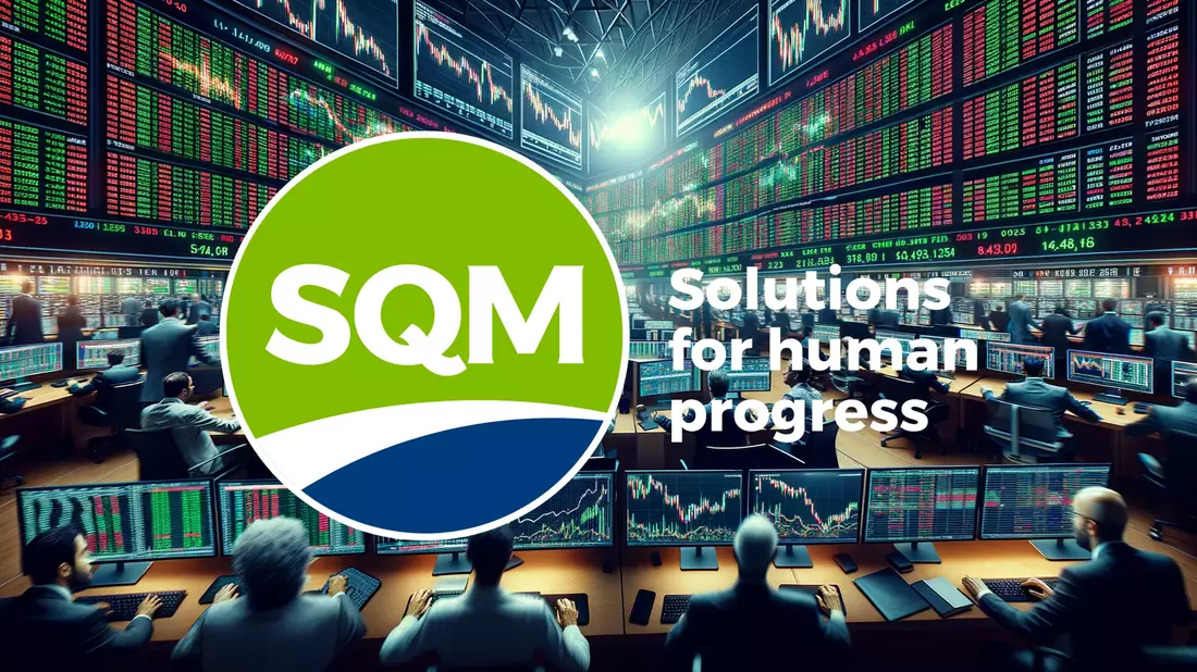 SQM Aktie: Lithium-Comeback läuft! - Bild: über boerse-global.de