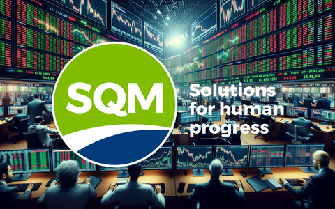 SQM Aktie: Lithium-Comeback läuft! - Foto: über boerse-global.de