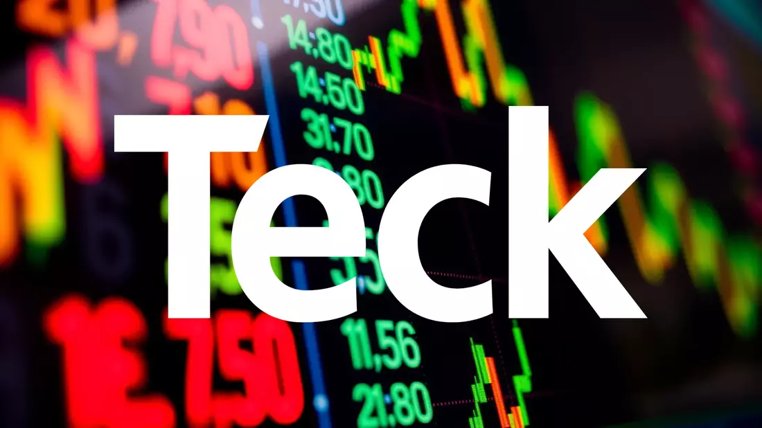 Teck Resources Aktie: Entscheidungsschlacht! - Bild: über boerse-global.de
