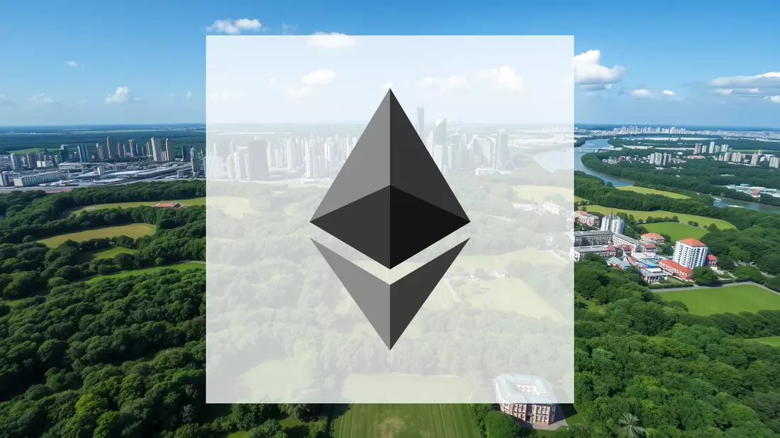 Ethereum’s Recovery Faces Critical Test as Technical Pattern Emerges - Bild: über boerse-global.de