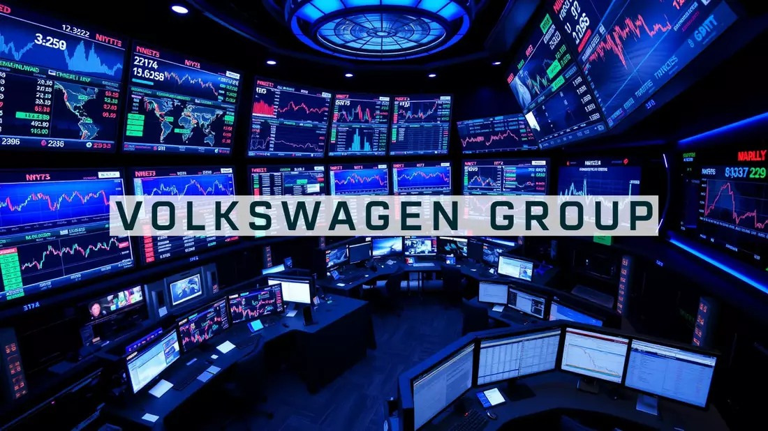 Volkswagen Aktie: Lähmende Unübersichtlichkeit? - Bild: über boerse-global.de