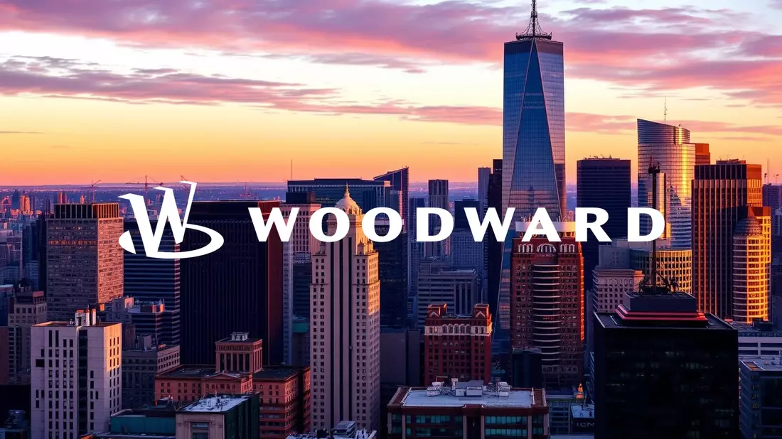 Woodward Aktie: Perspektiven glänzend! - Bild: über boerse-global.de