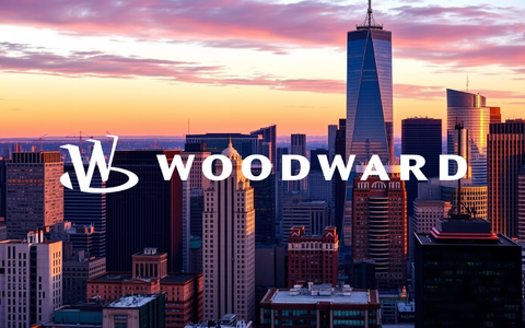 Woodward Aktie: Perspektiven glänzend! - Foto: über boerse-global.de