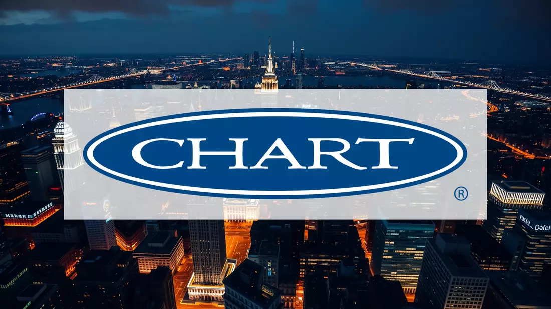 Chart Industries Shares: The Path to a $210 Payout Illustration mit AI erstellt übermittelt durch boerse-global.de