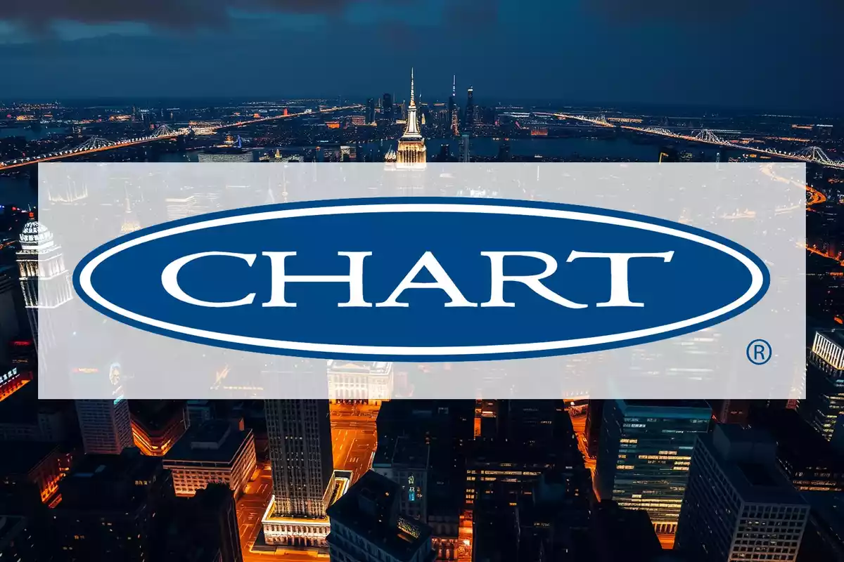 Chart Industries Shares: The Path to a $210 Payout