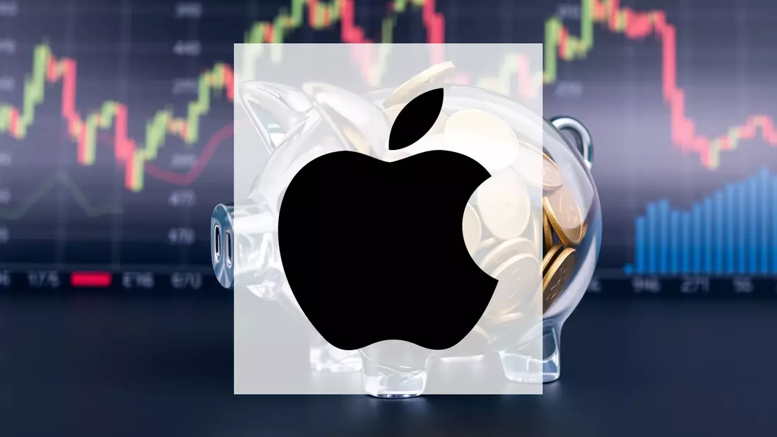 La hegemonía de Apple: un análisis de su imparable fuerza en el mercado Illustration mit AI erstellt übermittelt durch boerse-global.de