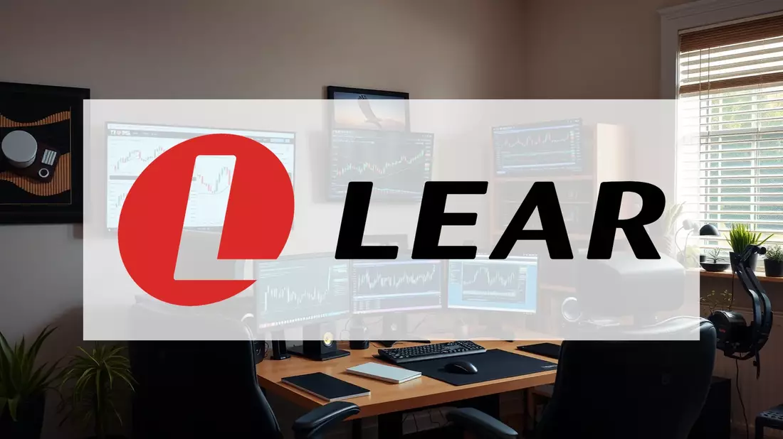 Lear Shares: Institutional Buying Surge Meets Cautious Market Sentiment Illustration mit AI erstellt übermittelt durch boerse-global.de