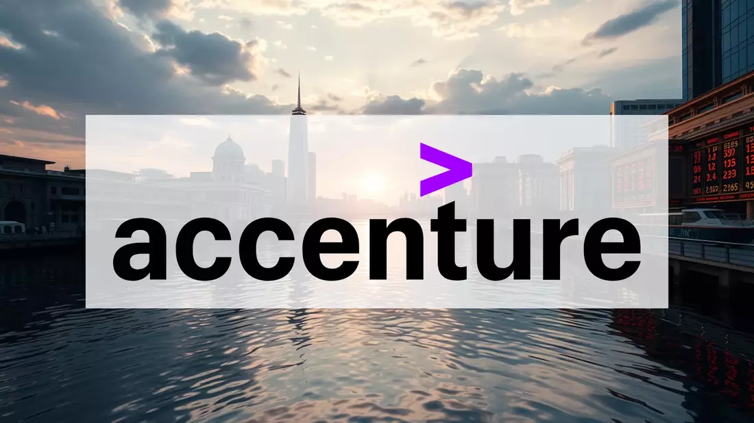 Accenture Aktie: Riskante Wette? - Bild: über boerse-global.de