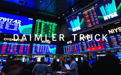 Daimler Truck Aktie: Elektro-Offensive läuft! - Foto: über boerse-global.de