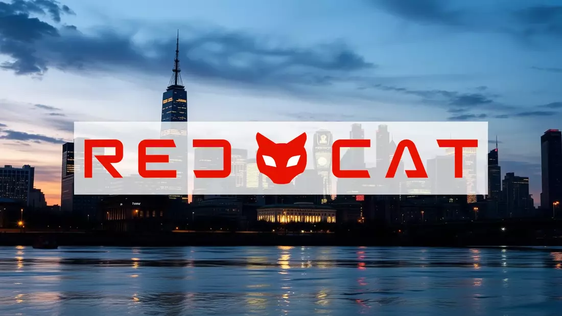 Red Cat Aktie: Bodenbildung? - Bild: über boerse-global.de