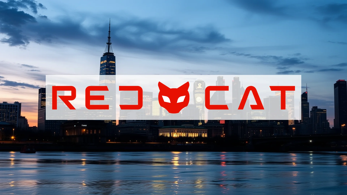 Red Cat Aktie: Bodenbildung? - Foto: über boerse-global.de