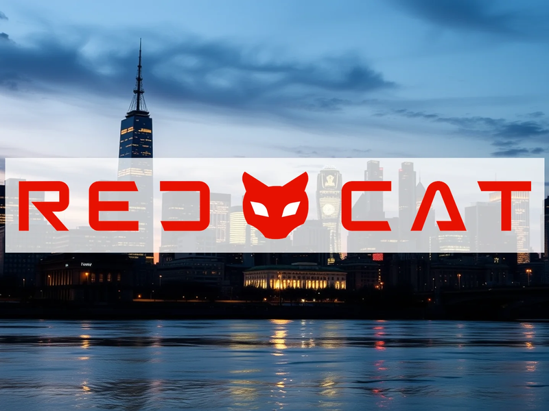 Red Cat Aktie: Bodenbildung? - Foto: über boerse-global.de