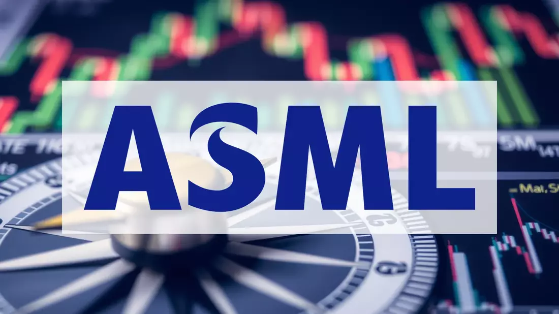 ASML: El valor neerlandés se dispara con la mirada puesta en los 1.000 euros Illustration mit AI erstellt übermittelt durch boerse-global.de
