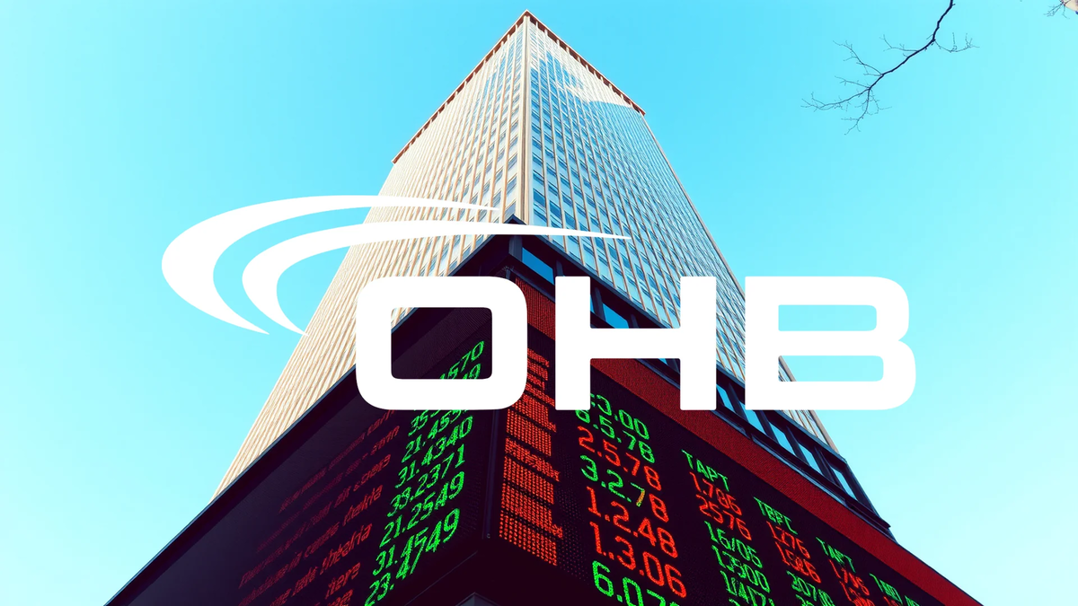 OHB Aktie: Milliarden-Regen voraus! - Foto: über boerse-global.de