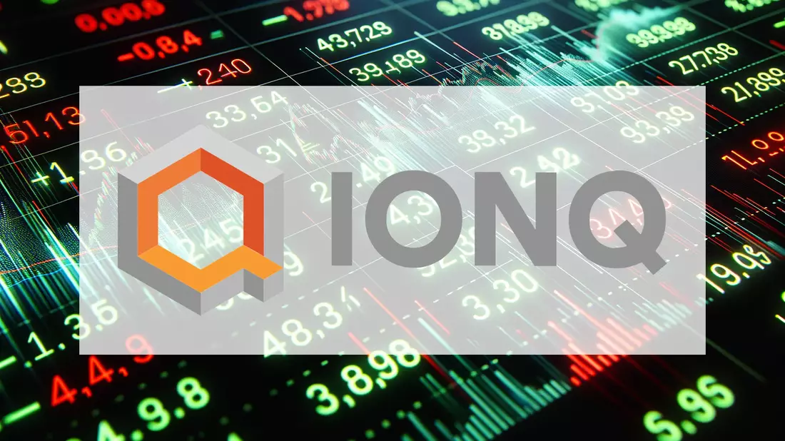 IonQ Aktie: Großinvestor schlägt zu! - Bild: über boerse-global.de