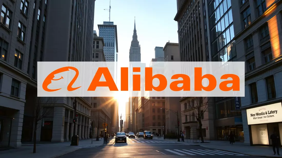 Alibaba en la Mira del Pentágono: ¿Oportunidad o Peligro? Illustration mit AI erstellt übermittelt durch boerse-global.de