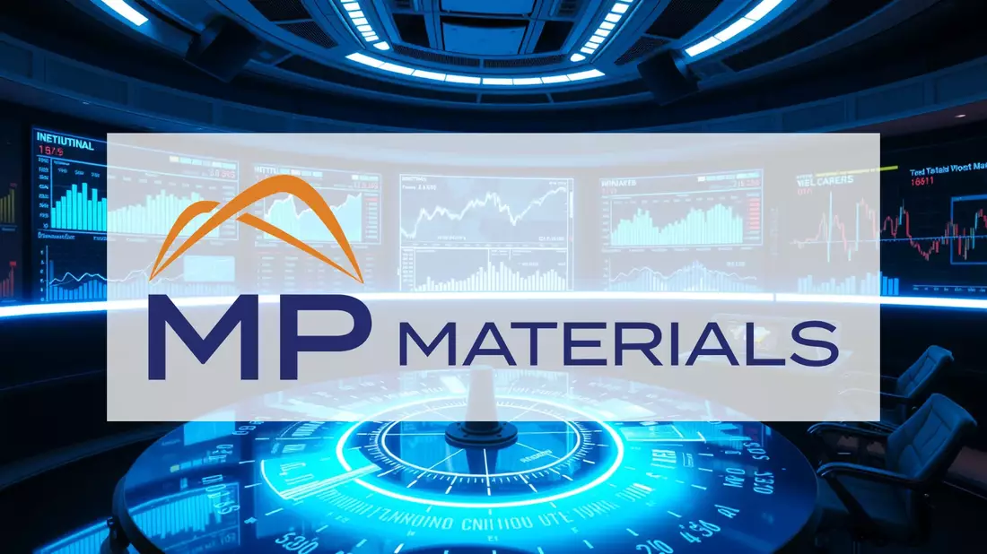 MP Materials: La apuesta saudita que redefine el mercado de tierras raras - Bild: über boerse-global.de