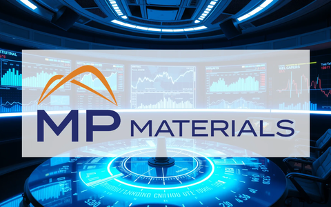 MP Materials: La apuesta saudita que redefine el mercado de tierras raras - Foto: über boerse-global.de