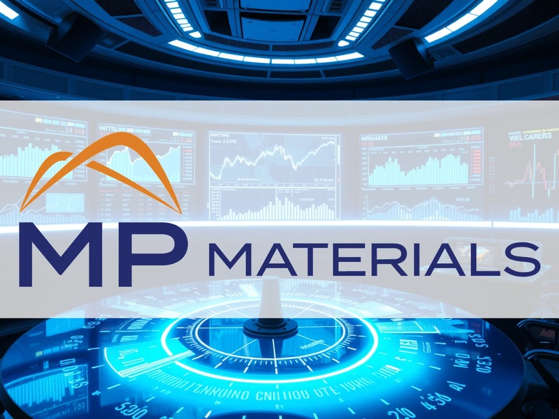MP Materials: La apuesta saudita que redefine el mercado de tierras raras - Foto: über boerse-global.de