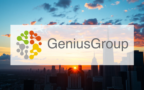 Genius Aktie: Bitcoin-Rally mit Risiken! - Foto: über boerse-global.de