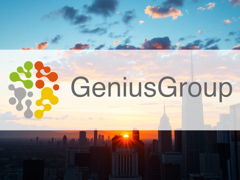 Genius Aktie: Bitcoin-Rally mit Risiken! - Foto: über boerse-global.de