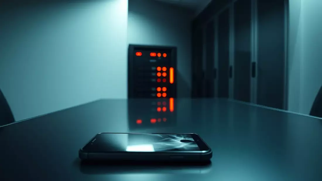 Smartphone-Sicherheit: US-Behörden warnen vor Spionage-Software - Bild: über boerse-global.de