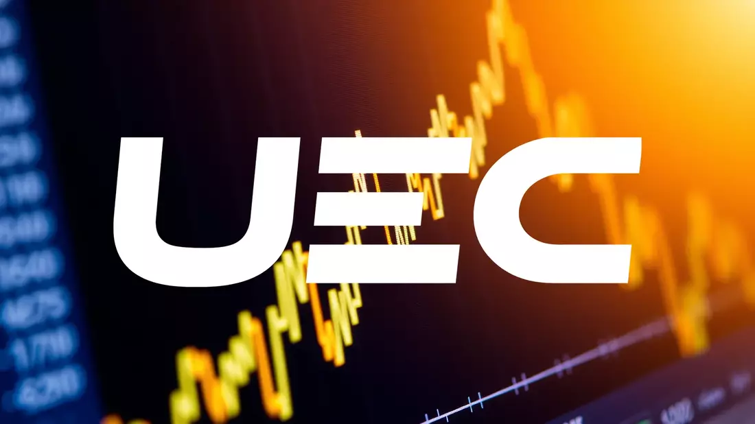 Uranium Energy Shares: A Calm Before the Earnings Storm? Illustration mit AI erstellt übermittelt durch boerse-global.de