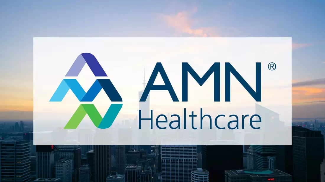 AMN Healthcare Stock: A Battlefield for Bulls and Bears Illustration mit AI erstellt übermittelt durch boerse-global.de