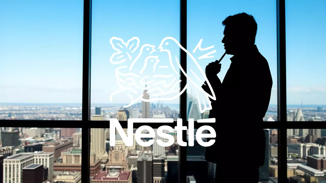 Nestlé Aktie: Völliger Stillstand? - Bild: über boerse-global.de