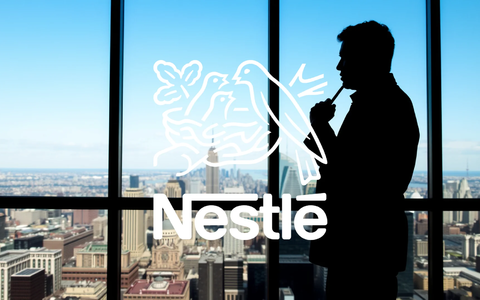 Nestlé Aktie: Völliger Stillstand? - Foto: über boerse-global.de