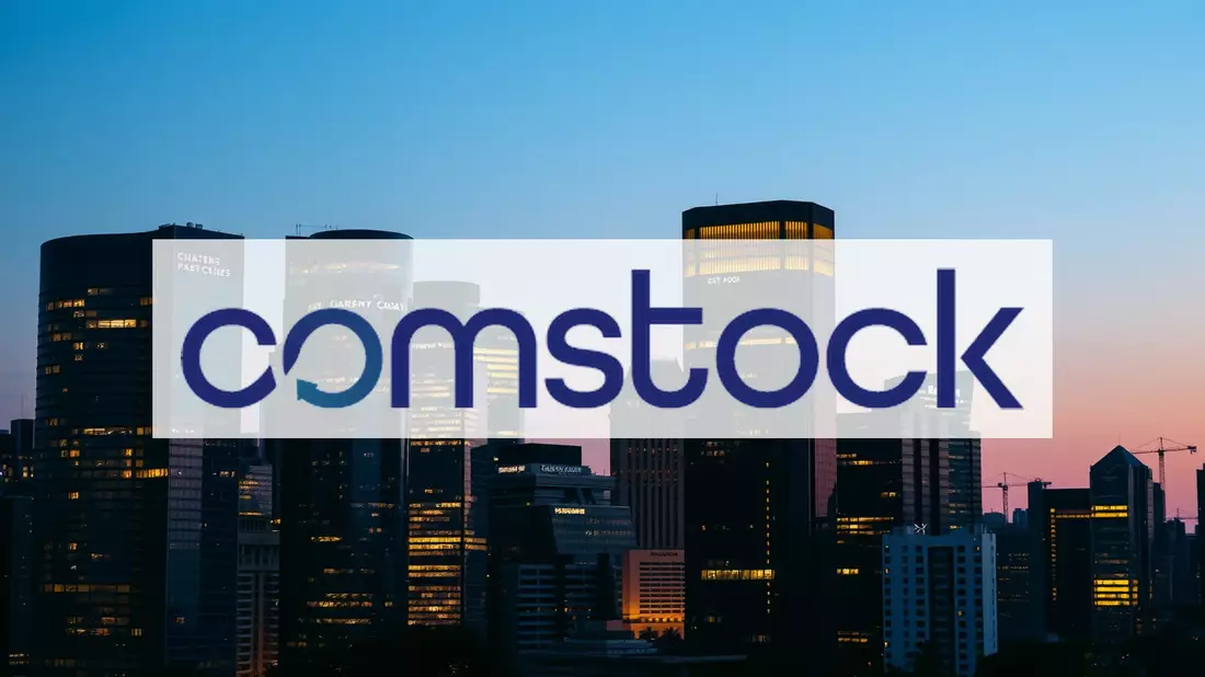 Regulatory Approval Ignites Comstock Shares Illustration mit AI erstellt übermittelt durch boerse-global.de