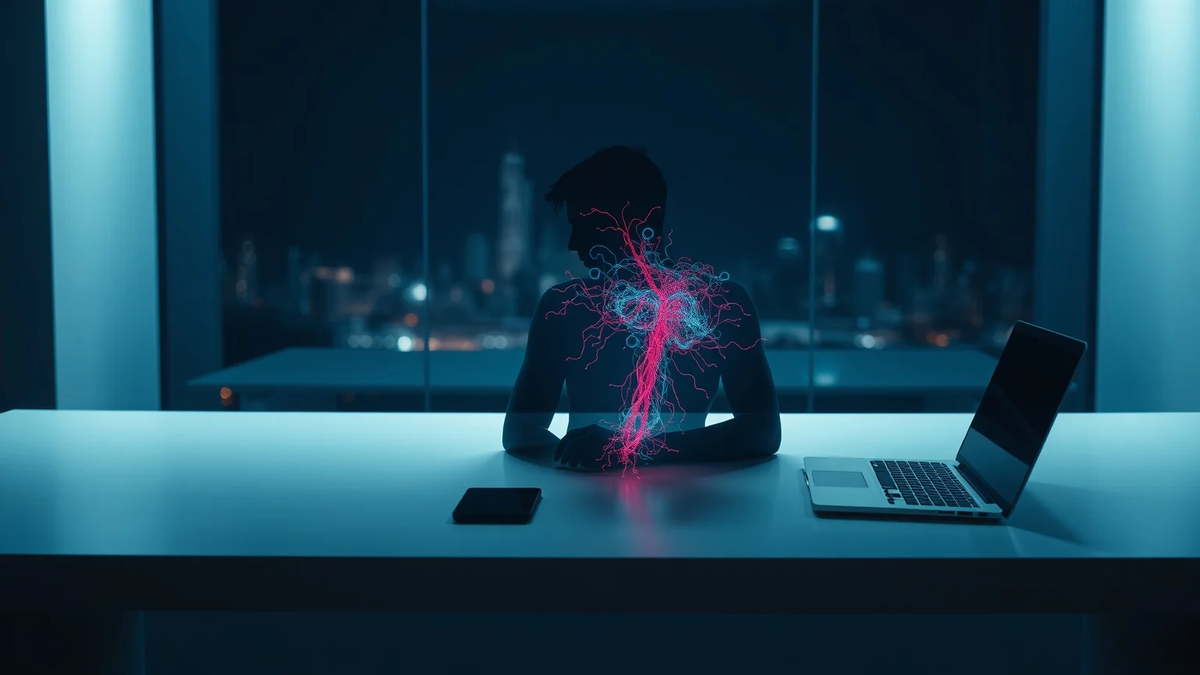 Stress-Krise: Zwei Drittel der Deutschen am Limit - Foto: über boerse-global.de