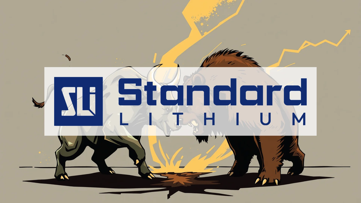 European Markets Drive Standard Lithium Shares Amid US Holiday - Foto: über boerse-global.de