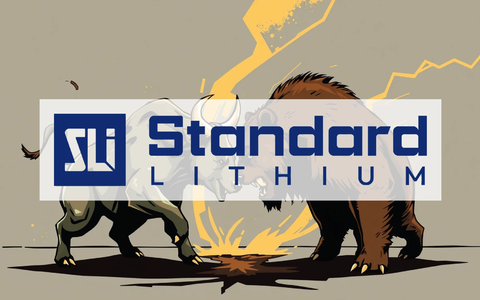 European Markets Drive Standard Lithium Shares Amid US Holiday - Foto: über boerse-global.de