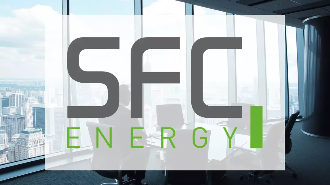 SFC Energy Aktie: Fatales Signal! - Bild: über boerse-global.de