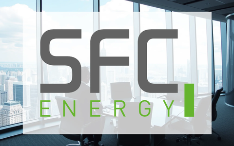 SFC Energy Aktie: Fatales Signal! - Foto: über boerse-global.de