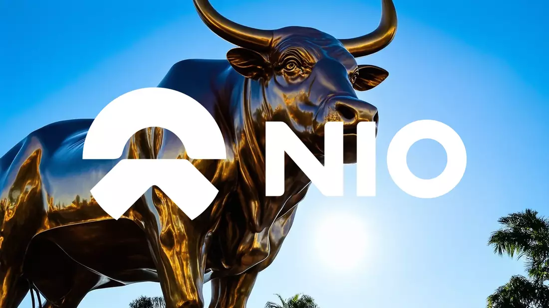 Nio Aktie: Wende oder Absturz? - Bild: über boerse-global.de