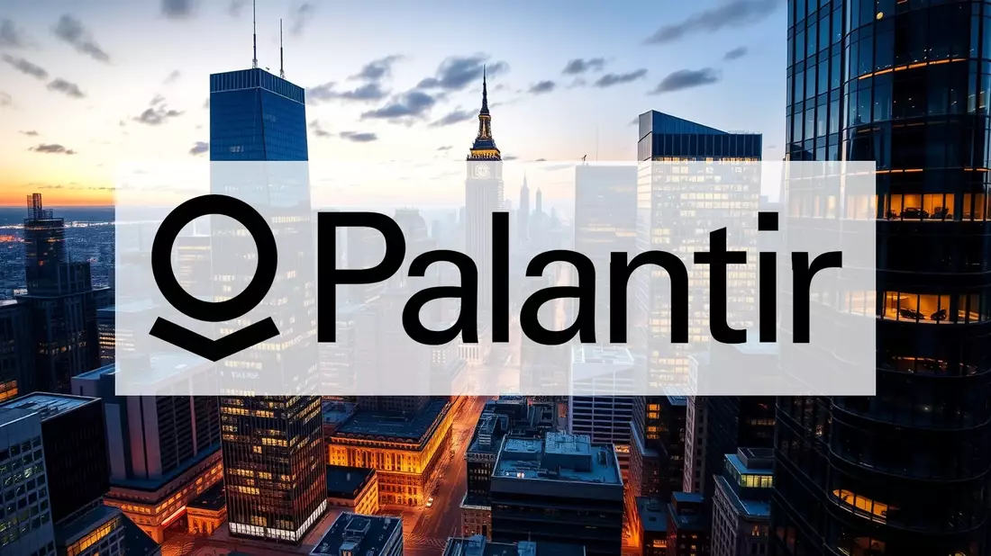 Palantir: ¿Señales contradictorias entre la venta masiva de directivos y la compra institucional? Illustration mit AI erstellt übermittelt durch boerse-global.de
