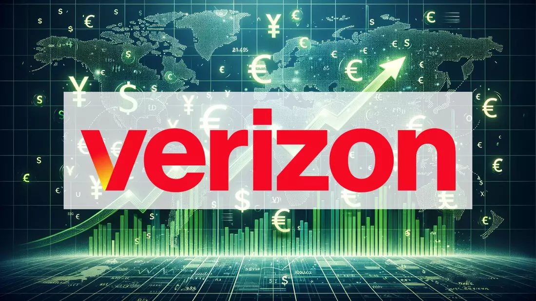 Verizon Aktie: Umbau unter Druck - Bild: über boerse-global.de