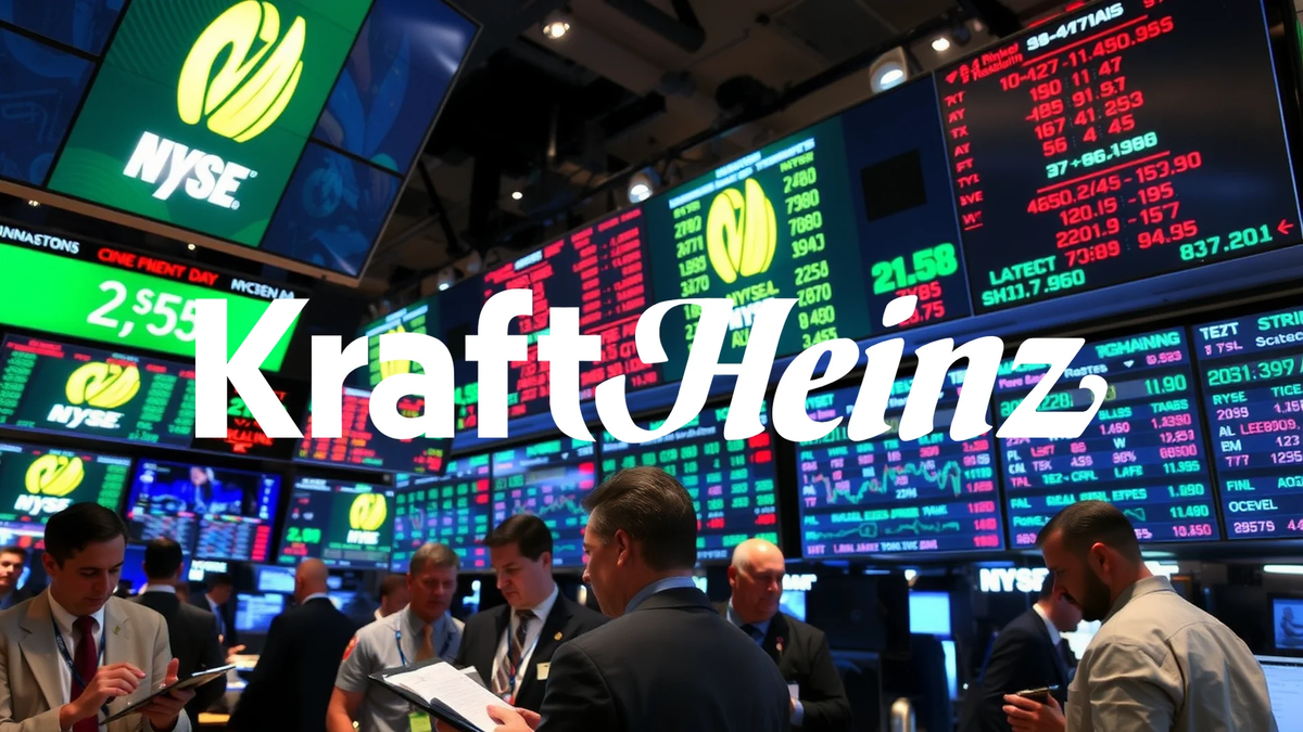 Time is Running Out for Kraft Heinz Dividend Seekers - Foto: über boerse-global.de