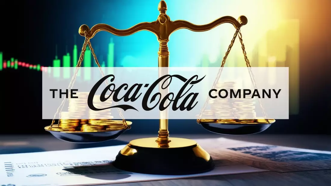 Coca-Cola Considers Major Strategic Shift with Potential Costa Coffee Sale Illustration mit AI erstellt übermittelt durch boerse-global.de