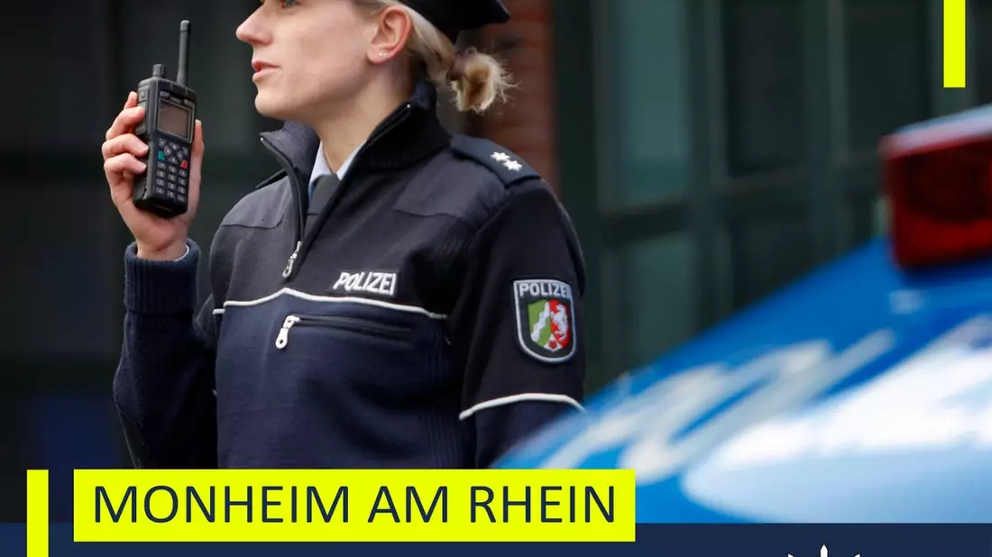 POL-ME: Vermisste Jugendliche wohlbehalten angetroffen - 2511122 - Bild: presseportal.de