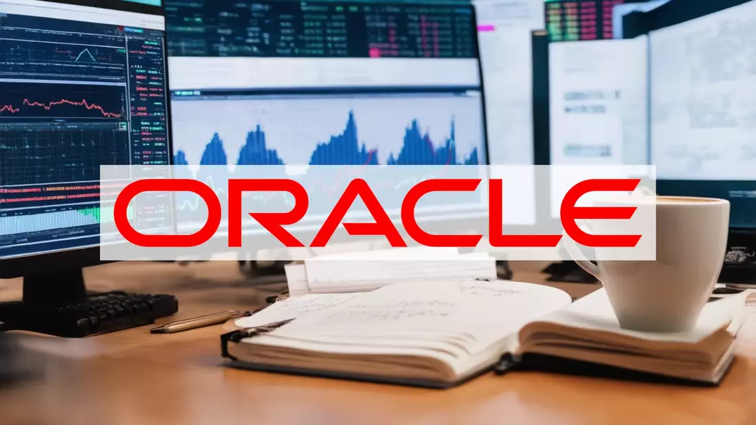 Oracle’s Plunge: A Contrarian Investment Opportunity? Illustration mit AI erstellt übermittelt durch boerse-global.de