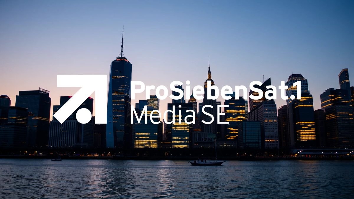 ProSiebenSat.1 Aktie: MFE schlägt zu! - Foto: über boerse-global.de