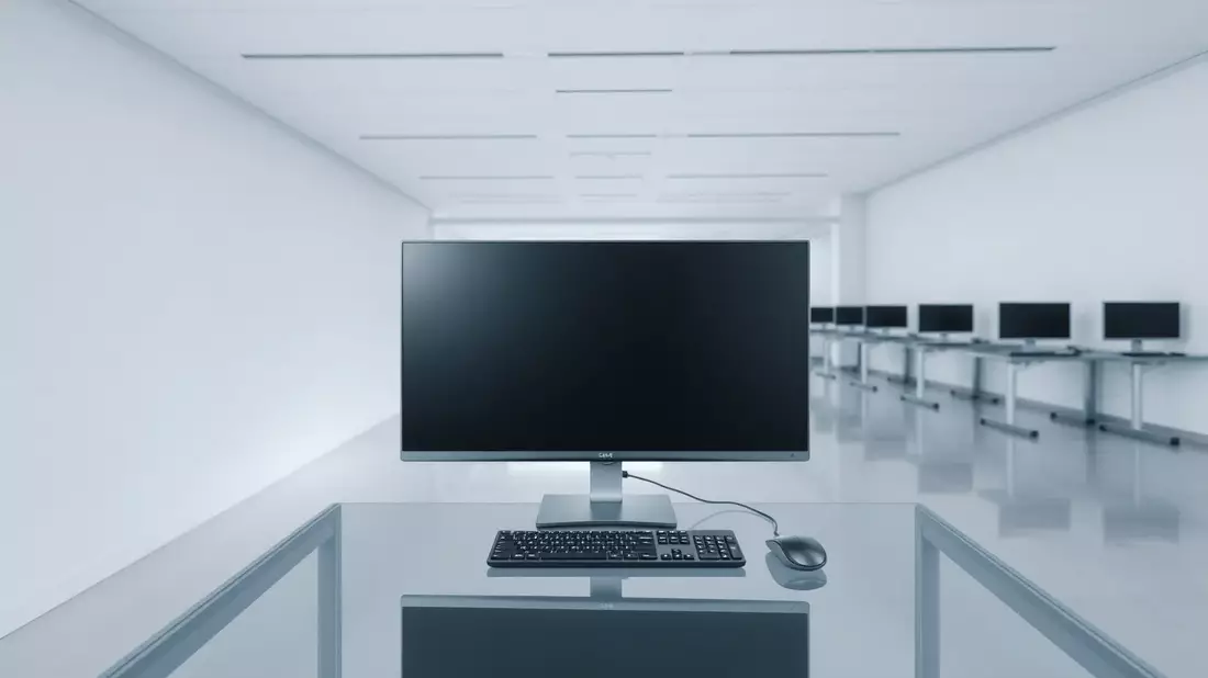Windows 11: 500 Millionen Computer bleiben auf der Strecke Illustration mit AI erstellt übermittelt durch boerse-global.de