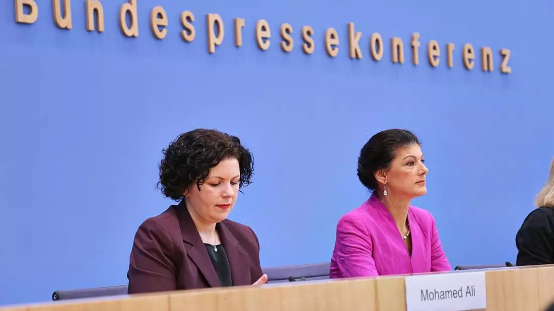 BSW-Wahlnachlese (Archiv) - Bild: über dts Nachrichtenagentur