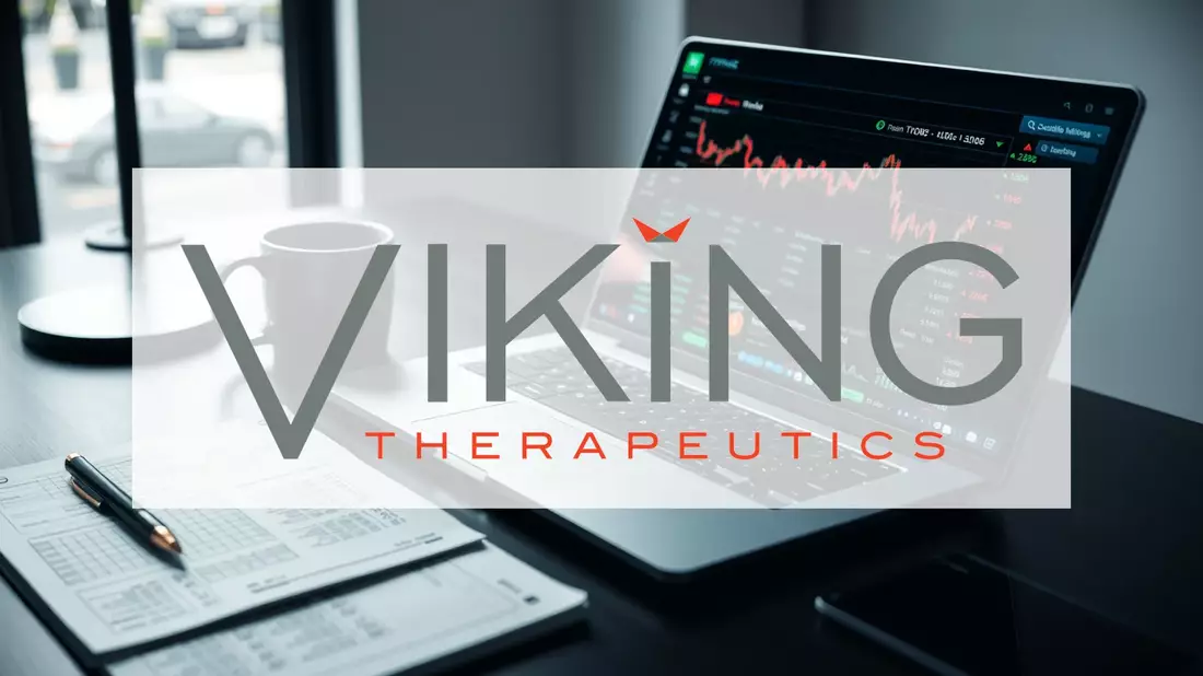 Viking Therapeutics: A Quiet Pause Before a Potential Surge? Illustration mit AI erstellt übermittelt durch boerse-global.de